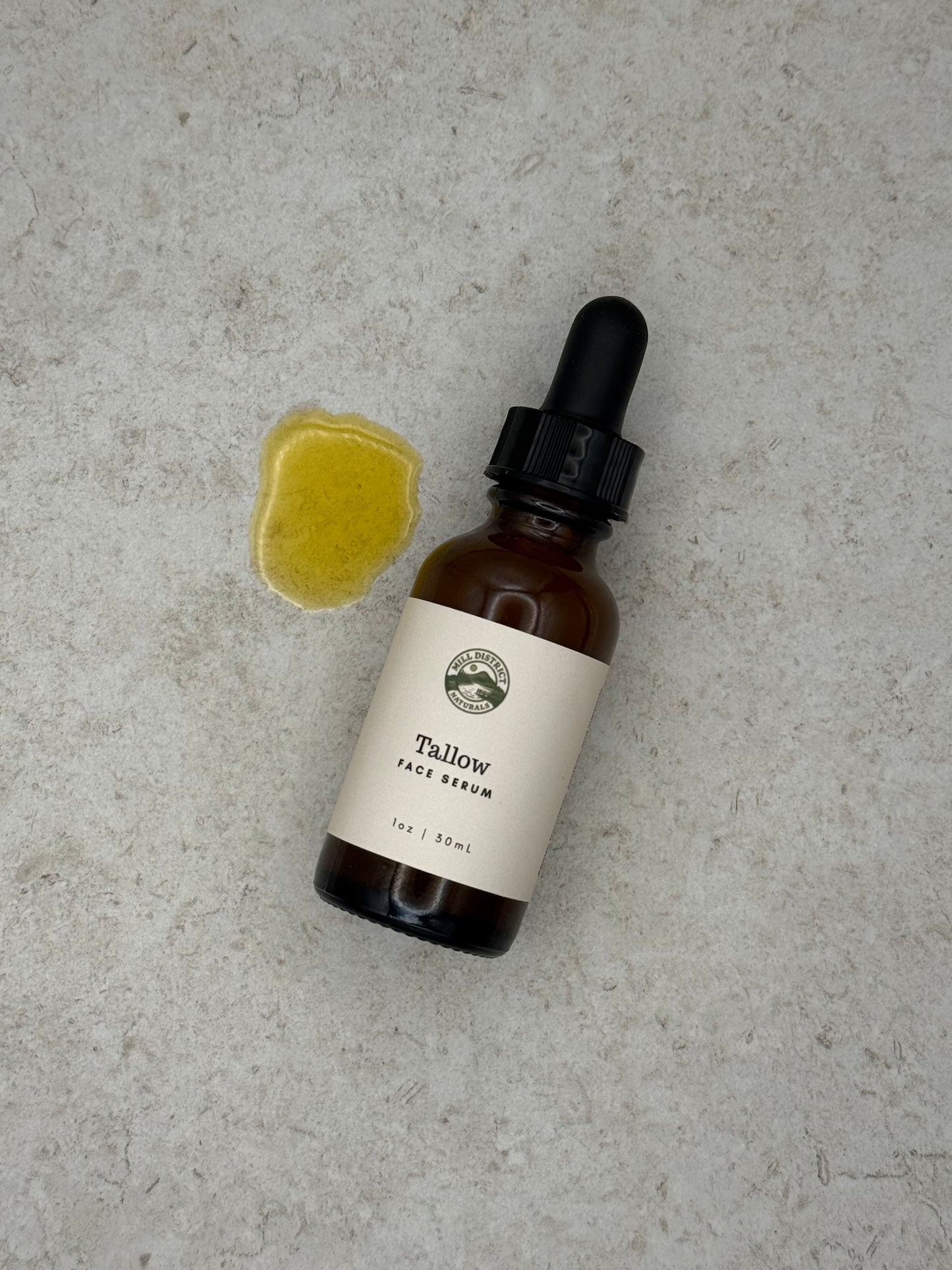 Tallow Serum