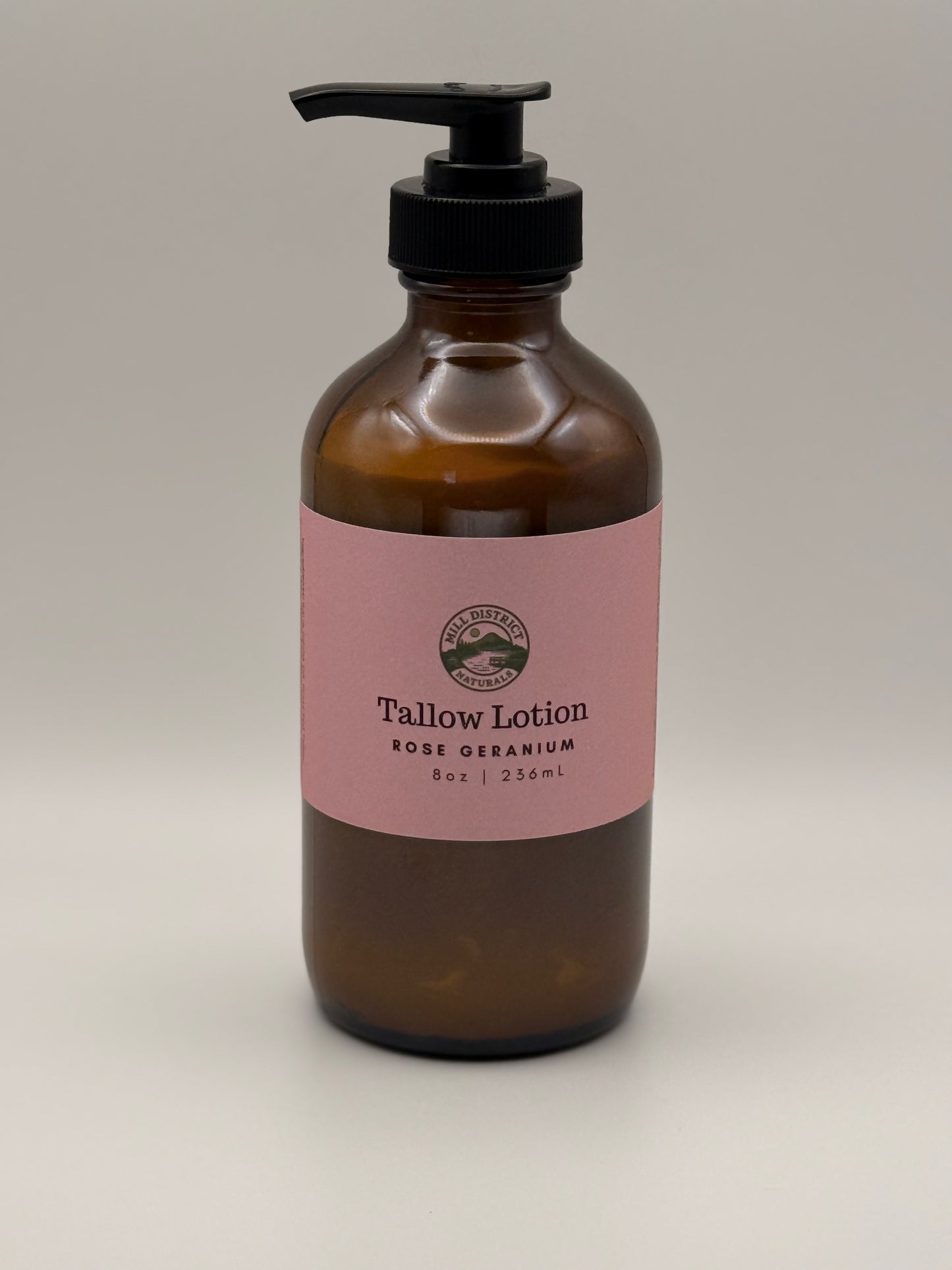 Tallow Lotion