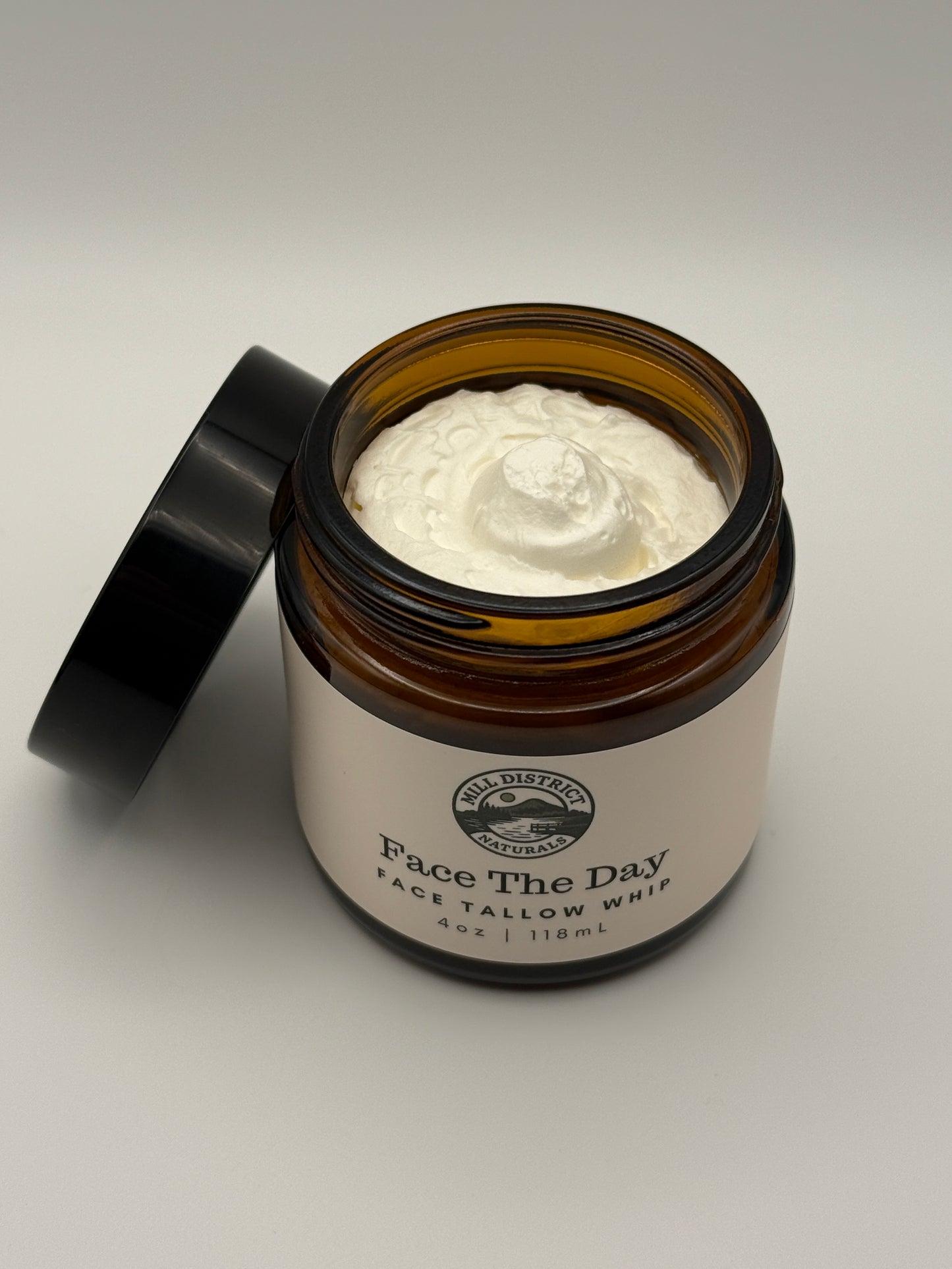 Face The Day | Face Tallow Whip