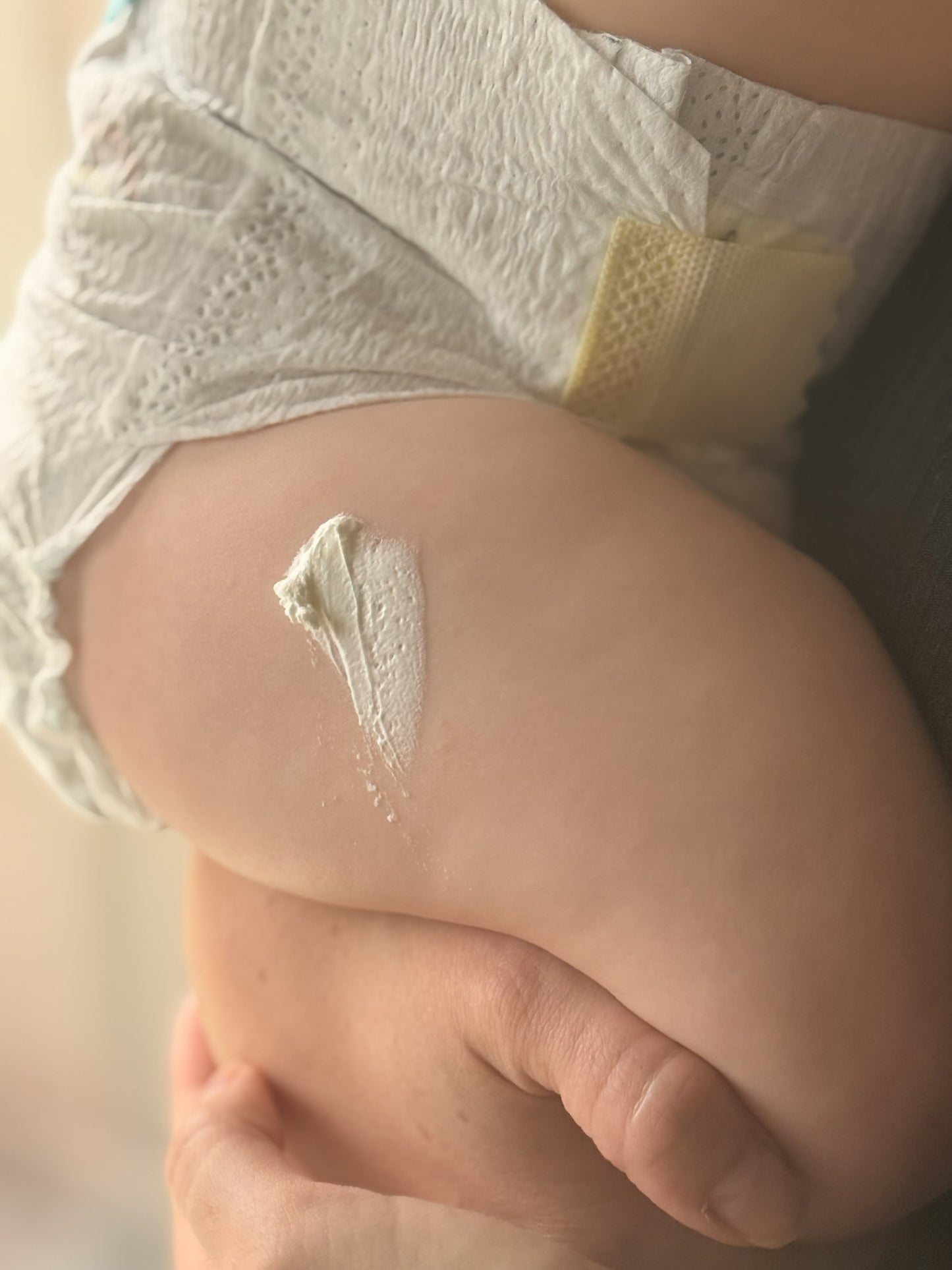 Little Love | Baby Tallow Whip