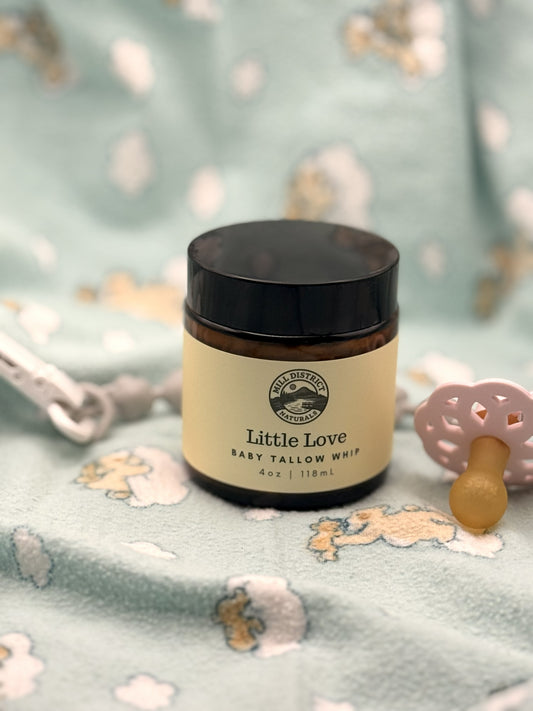 Little Love | Baby Tallow Whip