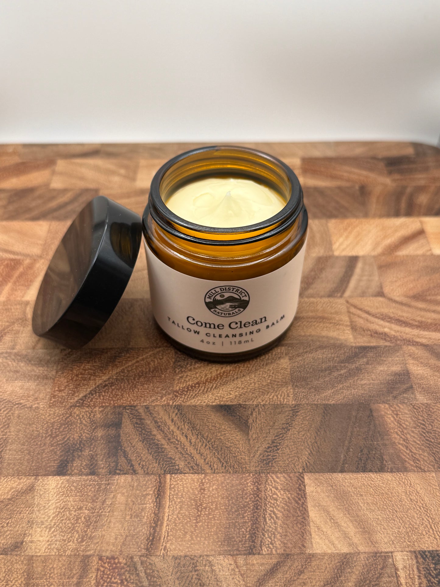 Come Clean | Tallow Cleansing Balm & Makeup Remover