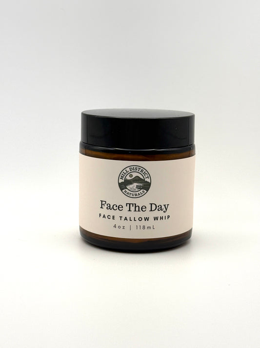 Face The Day | Face Tallow Whip