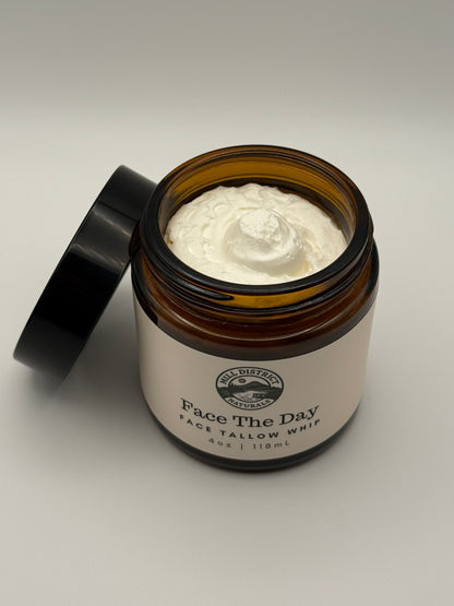 Face The Day | Face Tallow Whip