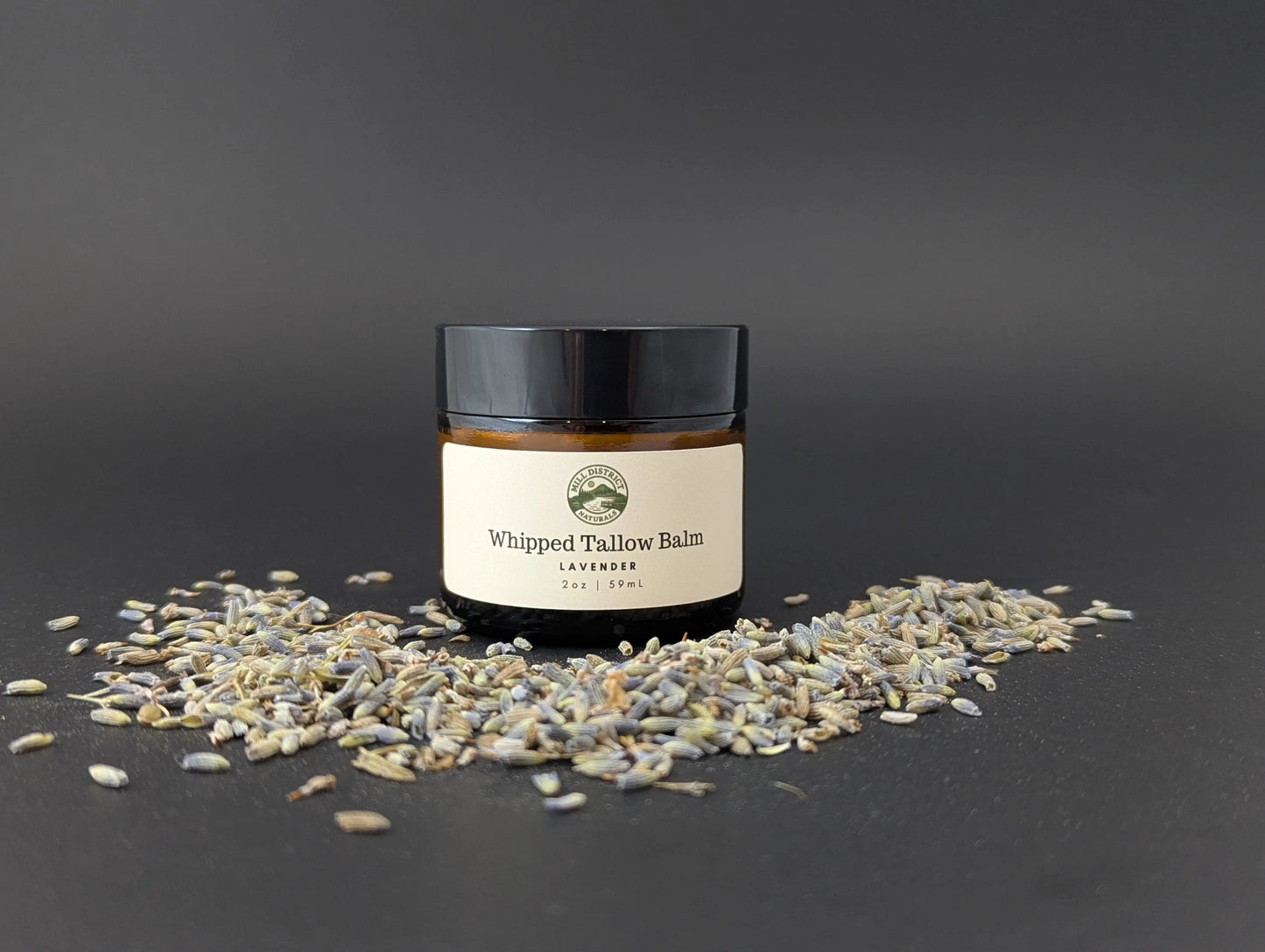 Whipped Tallow beef tallow Balm lavender